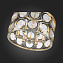 Светильник потолочный ST Luce SERANDA SL1105.202.06 360Вт E14