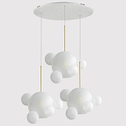 Светильник подвесной ImperiumLOFT Bolle 99038-22 42Вт LED