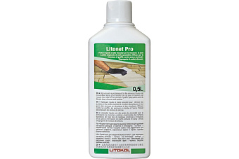 Чистящее средство для кафеля от эпоксидной затирки LITOKOL LITONET PRO