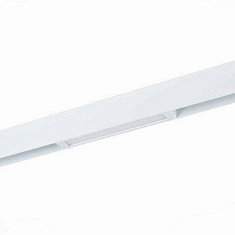 Магнитный трековый светильник ST Luce ST657 ST657.596.09 9Вт LED белый