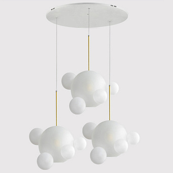 Светильник подвесной ImperiumLOFT Bolle 99038-22 42Вт LED