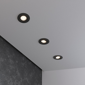 Светильник точечный встраиваемый Elektrostandard a056031 15272 5Вт LED