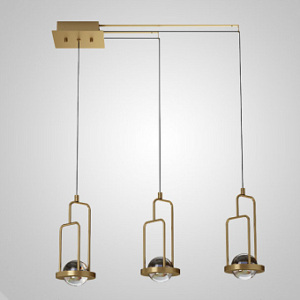 Светильник подвесной ImperiumLOFT Dighton 192782-23 21Вт LED