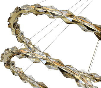 Люстра подвесная ST Luce DIAMANTA SL6009.203.02 45Вт 1 лампочек LED