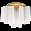 Люстра потолочная Lightstar Nubi Legno 802035 120Вт 3 лампочек E27