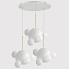 Светильник подвесной ImperiumLOFT Bolle 99038-22 42Вт LED