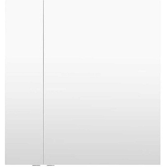 Шкаф зеркальный AQUANET Алвита 235342 17х80х85см с подсветкой