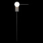 Бра Loft It Meridian 10132/H Black 40Вт G9