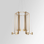 Люстра потолочная ImperiumLOFT Glimma 193302-26 24Вт 12 лампочек LED