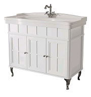 Тумба под раковину напольная CAPRIGO BORGO 33419-L814 50х94,6х106см