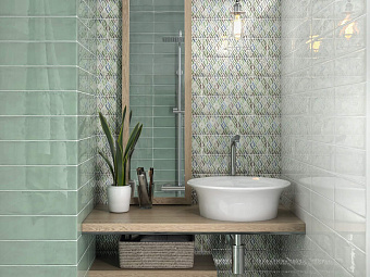 Раковина накладная KERAMA MARAZZI CANALETTO CN.wb.40 40,5х40,5см