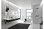 Смеситель для раковины GROHE Essence New 32628A01 чёрный