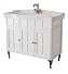 Тумба под раковину напольная CAPRIGO BORGO 33419-L814 50х94,6х106см