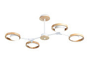 Люстра подвесная Ambrella COMFORT LineTech FL51609 28Вт 4 лампочек LED