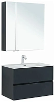 Мебель для ванной AQUANET Алвита New 274200 серый