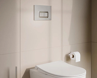 Инсталляция с унитазом VITRA Normus 9773B003-7200