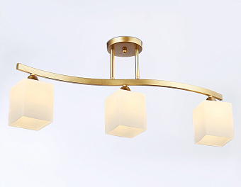 Люстра подвесная Ambrella TRADITIONAL Modern TR303121 400Вт 3 лампочек E27