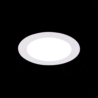 Светильник точечный встраиваемый ST Luce FASUM ST210.548.08 8Вт LED