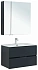 Мебель для ванной AQUANET Алвита New 274200 серый