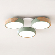 Светильник подвесной ImperiumLOFT Clip 178184-26 27Вт LED