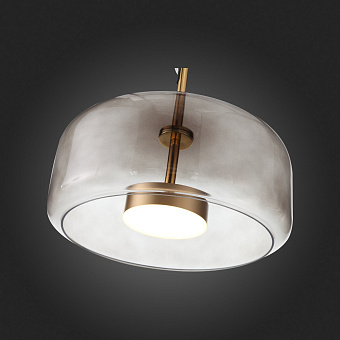 Светильник подвесной ST Luce PALOCHINO SL1053.243.01 9Вт LED