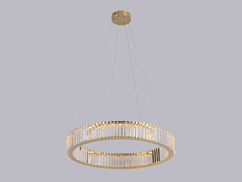 Светильник подвесной Newport 8440 8442/S gold new 36Вт LED