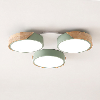 Светильник подвесной ImperiumLOFT Clip 178184-26 27Вт LED