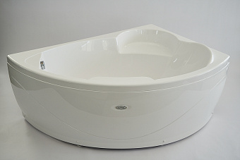 Ванна акриловая RADOMIR Vannesa Алари 2-77-2-2-0-218 168х120см угловая