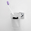 Стакан в ванную WASSERKRAFT Lippe K-6500 K-6528 хром
