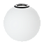 Плафон Lightstar Teta 595130 180х180мм белый