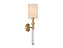 Бра Newport 3540 3541/A brass без абажуров 60Вт E14