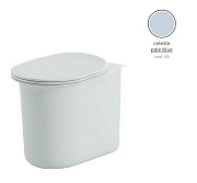 Унитаз приставной ArtCeram Chic CHV002 65 00 безободковый