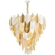 Светильник подвесной WERTMARK ARCTIOMA WE126.51.303 2040Вт E14