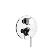 Смеситель для ванны Paini Cox 78CR6911 хром