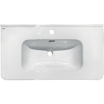 Раковина встраиваемая сверху IDDIS Optima Home 0108000i28 80х47см