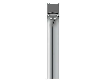 Смеситель для раковины CERSANIT ODRA 63054 хром