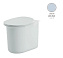 Унитаз приставной ArtCeram Chic CHV002 65 00 безободковый