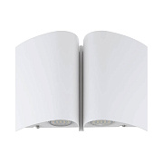 Светильник фасадный EGLO SUESA 94846 10Вт IP44 LED белый