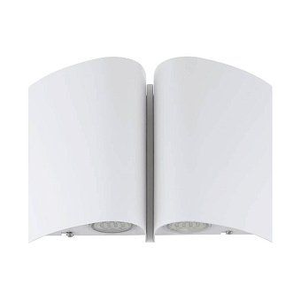 Светильник фасадный EGLO SUESA 94846 10Вт IP44 LED белый