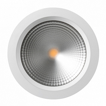 Светильник точечный встраиваемый Arlight LTD-Frost 021070 30Вт LED