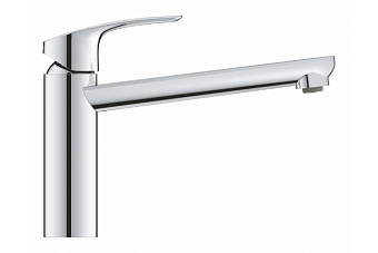 Смеситель для кухни GROHE Eurosmart 30463000 поворотный излив хром