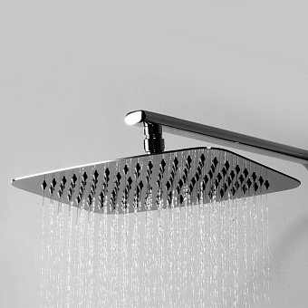 Душевой гарнитур WASSERKRAFT A042 хром