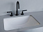 Раковина встраиваемая снизу SALINI MAREA 1802206M S-Stone матовая 55х40см