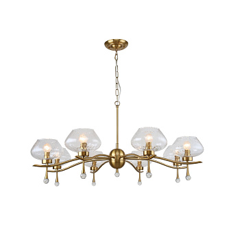 Люстра подвесная Favourite Argos 2773-8P 320Вт 8 лампочек E14