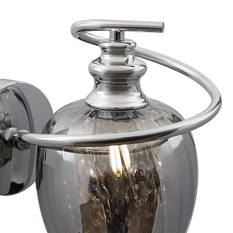 Светильник настенный Maytoni Blues MOD033-WL-01-N 40Вт E14