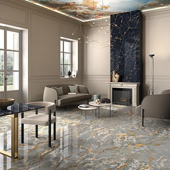Матовый керамогранит ABK Sensi Signoria PF60010378 Roma Imperiale Soft R 280х120см 3,36кв.м.
