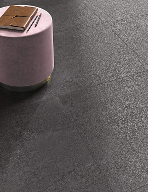 Бордюр KERAMA MARAZZI Про Матрикс SPA061R серый светлый матовый обрезной 2,5х30см 0,007кв.м.