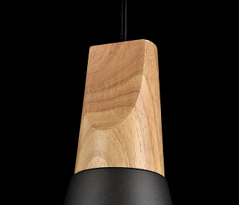 Светильник подвесной Maytoni Bicones P359-PL-140-C 60Вт E27