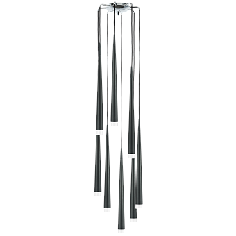 Светильник подвесной Lightstar Punto 807087 25Вт G9