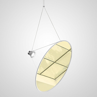 Светильник подвесной ImperiumLOFT Zoi 229195-60 53Вт LED